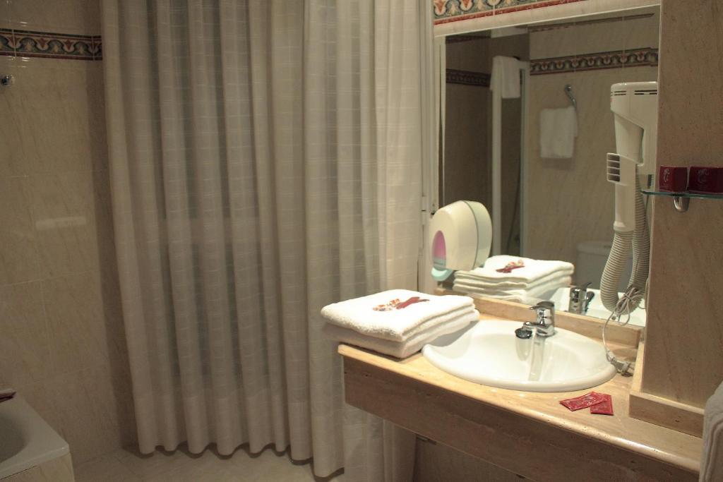 Hostal Castilla Benavente Camera foto