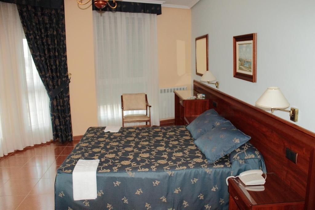 Hostal Castilla Benavente Camera foto