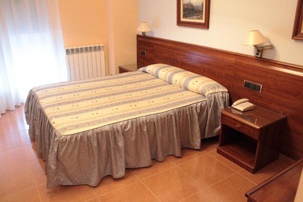 Hostal Castilla Benavente Camera foto